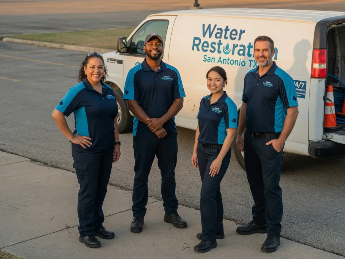 Water Damage Repair company in Galesburg, MI